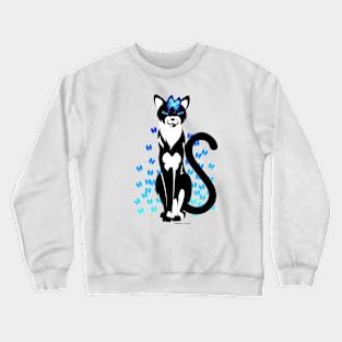 Butterfly Guardian Crewneck Sweatshirt